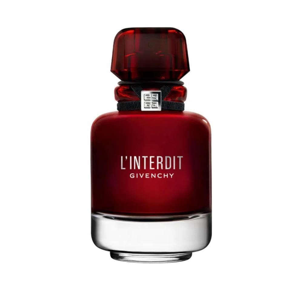 Givenchy L'Interdit Rouge Ultime Eau de Parfum For Women 80ML