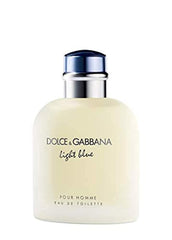 Dolce & Gabbana Light Blue for Women - Eau de Toilette, 50ml