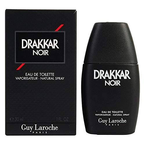 Drakkar Noir by Guy Laroche for Men - Eau de Toilette, 200ml