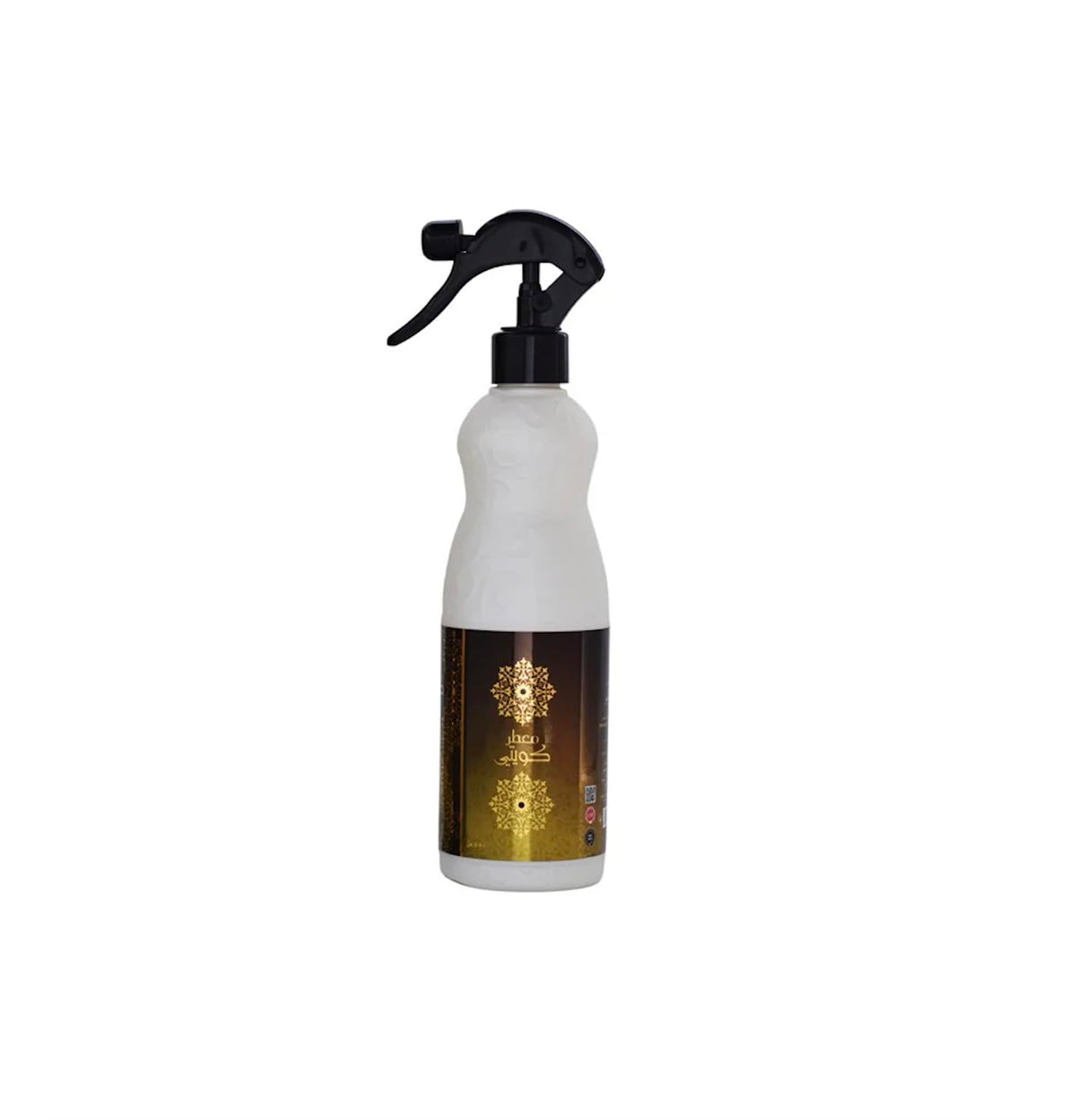 Almas Perfumes Kuwaiti Air Freshener, Home Fragrance, White Flowers, Patchouli, Saffron, Sandalwood & Oriental Blend, 480g
