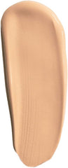 Lumene 16h Longwear Blur Foundation SPF 15 for All Skin Types High Coverage with Arctic Cloudberry 30 ml / 1.0 Fl.Oz. (4 Warm Honey)