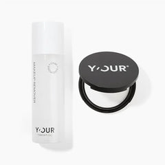 Y'OUR All Day Refresh Set Oil Control & Purifying Suitable For Sensitive, Oily, Combination Skin Types Gentle & Skin Soothing