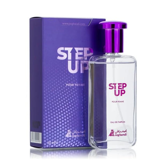 Asghar Ali Step Up Femme Eau De Parfum for Women - 50ml