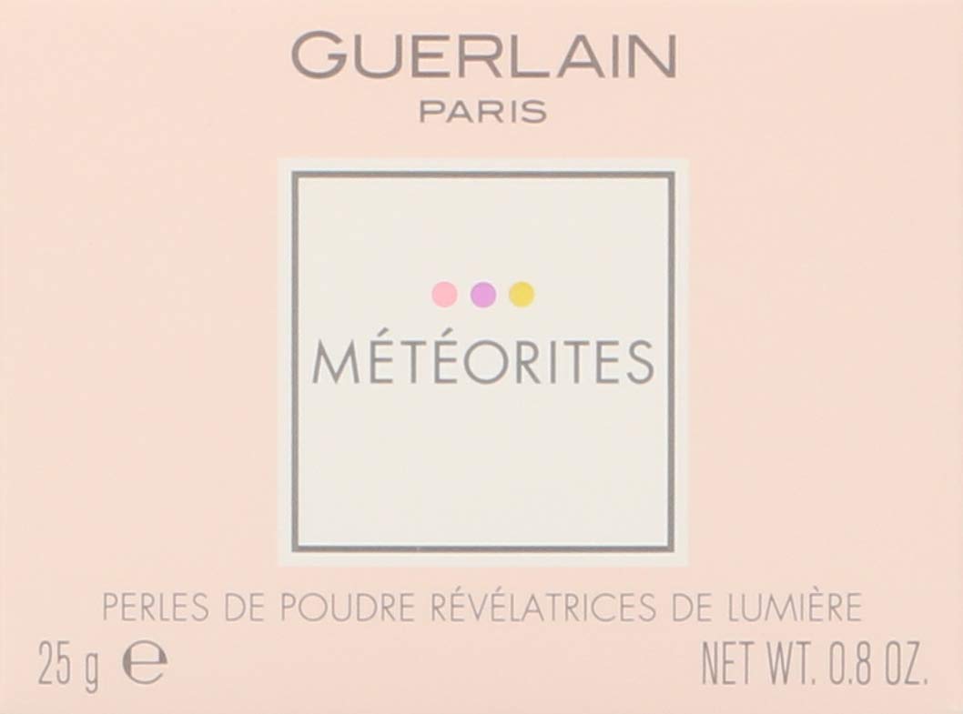 Guerlain Meteorites Pearl Face Powder - 02 Clair, 25 g