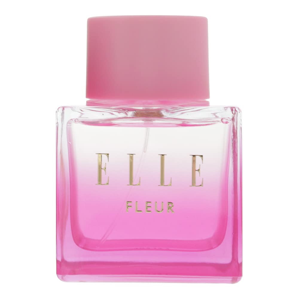 ELLE Fleur Eau De Parfum 100Ml