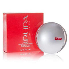 Pupa Baked Powder - Luminys Silky Baked Face Powder with Satin Effect (01 Ivory Beige)