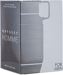 Armaf Odyssey Homme White Edition Eau De Parfum 200ml Perfume For Man - perfumes for men - Fragrance - New Bigger Size