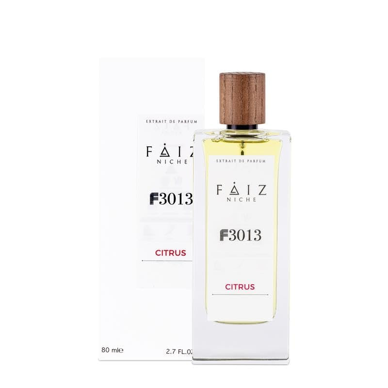 Faiz Niche Collection Citrus F3013 Extrait De Parfum 80ML