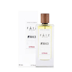 Faiz Niche Collection Citrus F3013 Extrait De Parfum 80ML