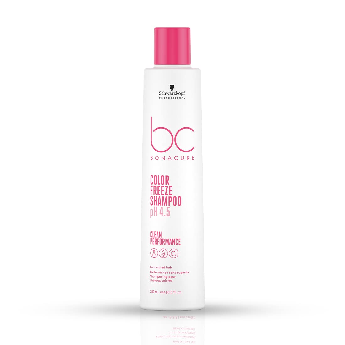 Schwarzkopf Professional Shampoo for All Hair Types - 250 ml
