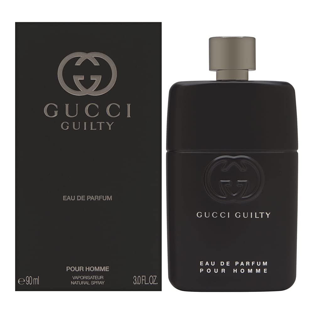 GUCCI Guilty Pour Homme - Eau De Parfum for Men (90ml)