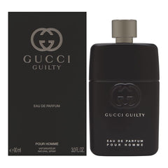 GUCCI Guilty Pour Homme Eau de Parfum For Men, 90 ml