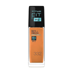 Maybelline New York New York Fit Me Matte & Poreless Foundation 16H Oil Control with SPF 22-332
