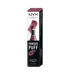 NYX PROFESSIONAL MAKEUP Powder Puff Lippie Lip Cream, Moody 07