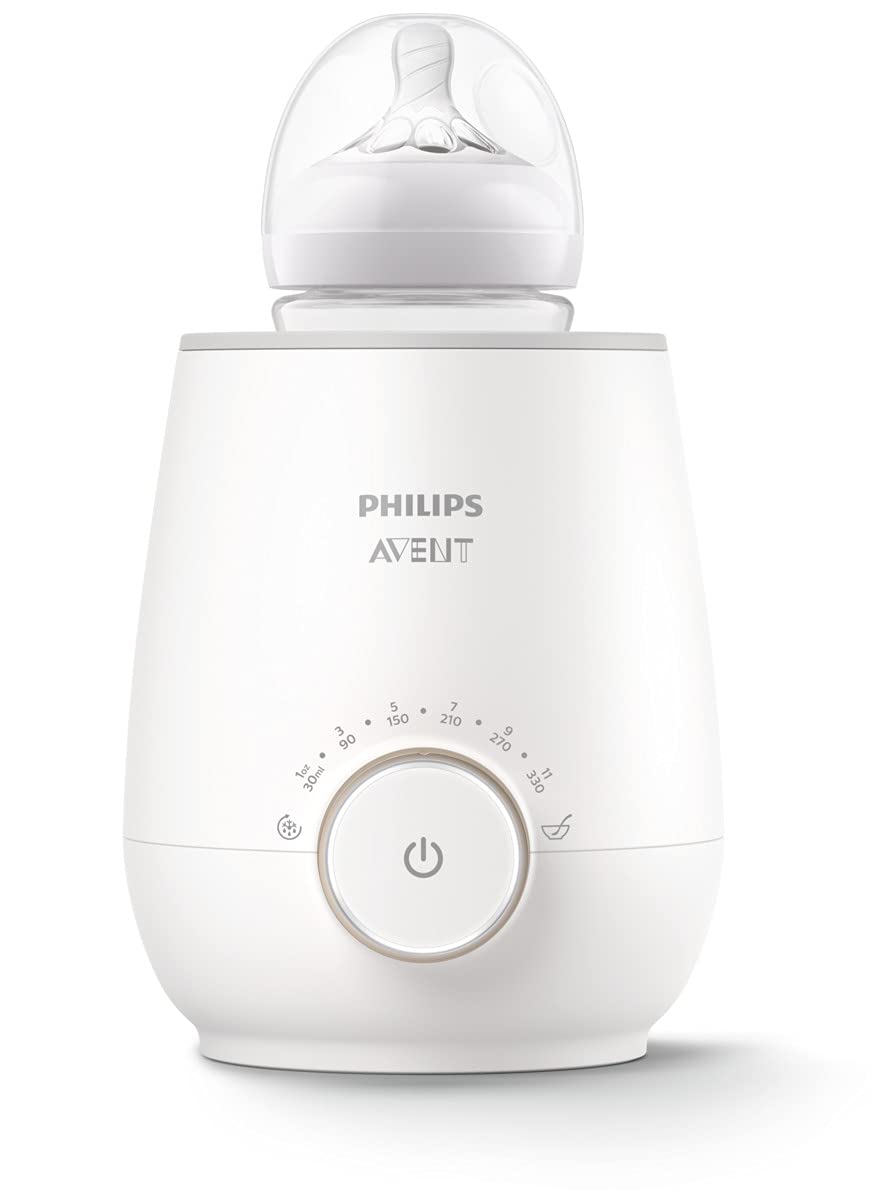 Philips Avent SCF358/00 Quick Bottle Warmer
