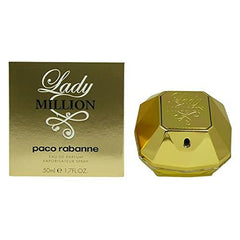 Lady Million by Paco Rabanne for Women - Eau de Parfum, 80ml