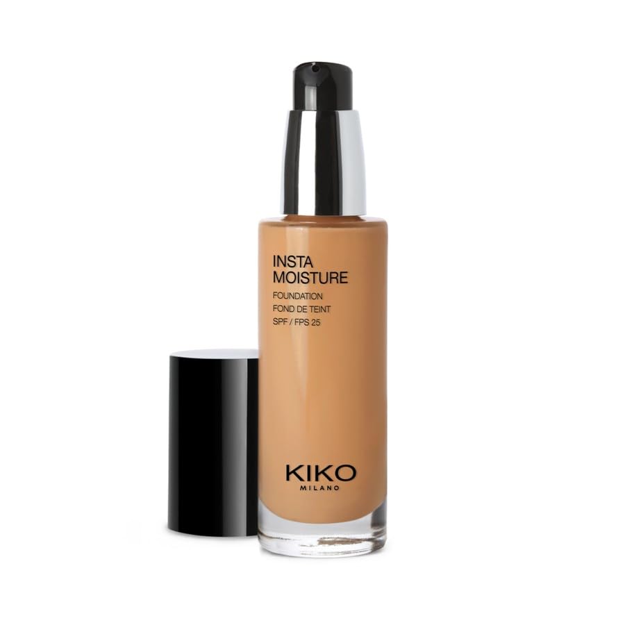 Kiko Milano Instamoisture Foundation, 7.5 Gold