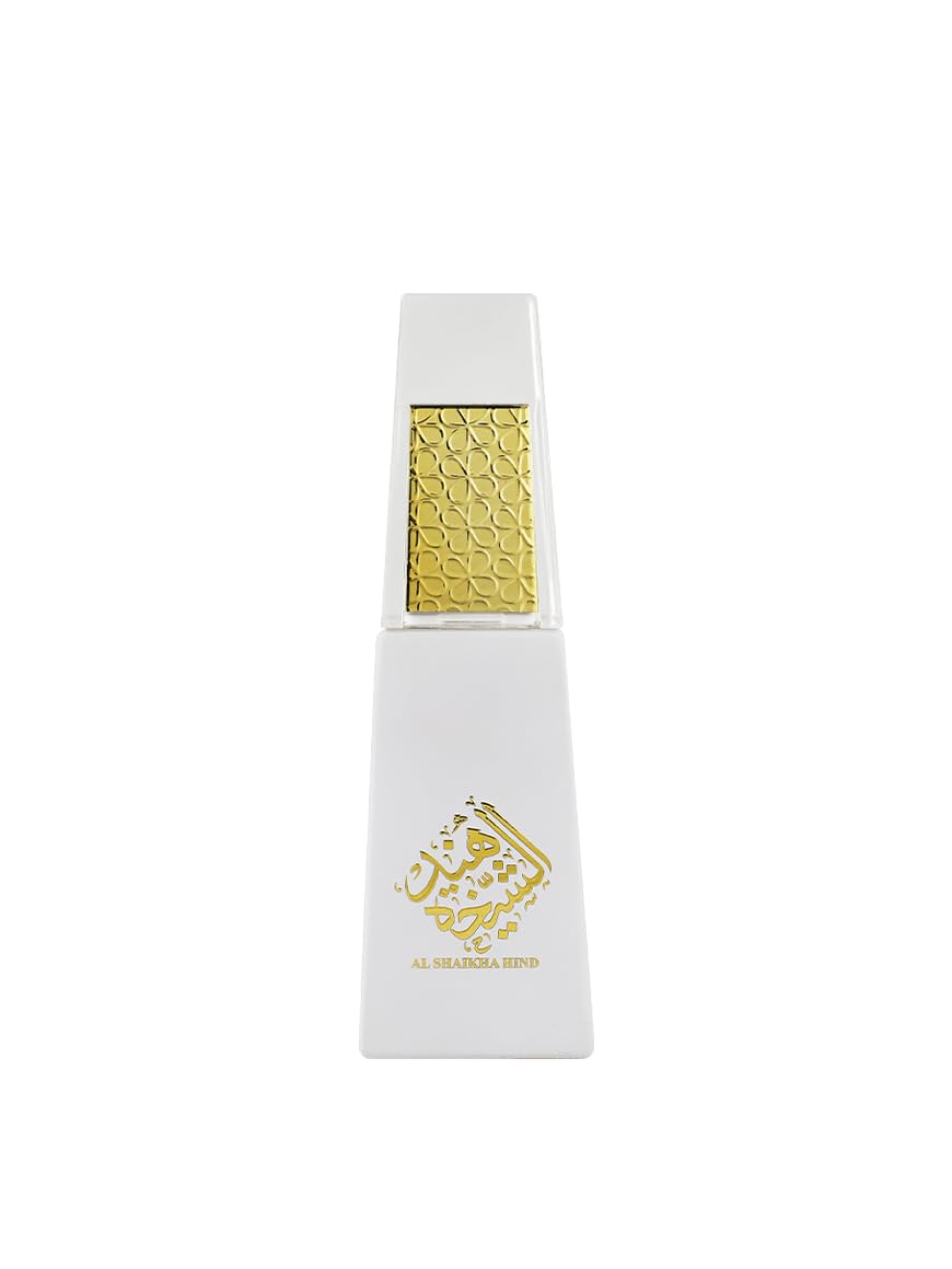 Ahmed Al Maghribi Shaikha Hind EDP 50ML perfume | Black Currant Cassia Grapes Red Berries Peony Violet lily of the valley Jasmine