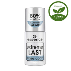 Essence Extreme Last Base Coat 8Ml - AllurebeautypkEssence Extreme Last Base Coat 8Ml