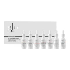 Glo Skin Beauty The Solution Serums Set – Targeted Treatments for Dryness, Fine Lines, Hyperpigmentation, Blemishes & Sensitive Skin