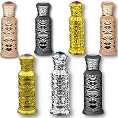 HARAMAIN MUSK PERFUME OIL 12ML (MUSK AL HARAMAIN 12ML PERFUME OIL, ATTAR)