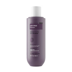Bare Anatomy Anti Frizz Shampoo, Frizz Control Upto 24 Hrs, Powered By Hyaluronic Acid & Fatty Acids, Smooth, Shiny & Frizz Free Hair, Paraben & Sulphate Free, Women & Men - 250Ml