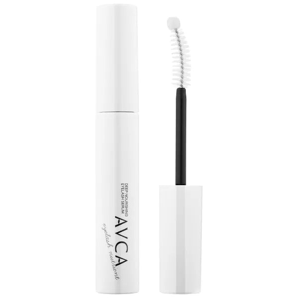 AVCA Deep Nourishing Eyelash Serum - Premium Eyelash Growth Serum for Longer, Fuller, and Thicker Lashes (9ml / 0.30 fl oz)