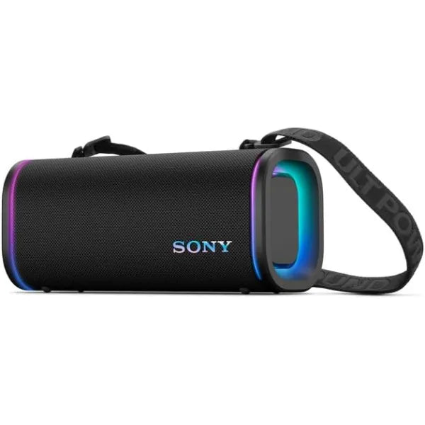 Sony ULT Field 5 Wireless Portable Bluetooth Speaker (SRS-ULT50/BZ) - Black