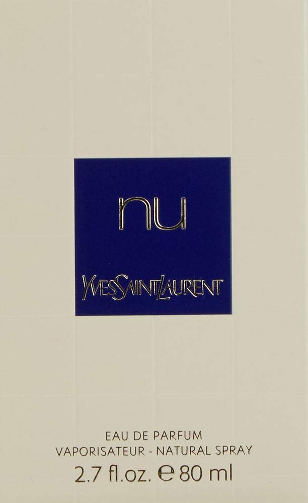 La Collection Nu By Yves Saint Laurent For Women - Eau De Parfum, 80Ml