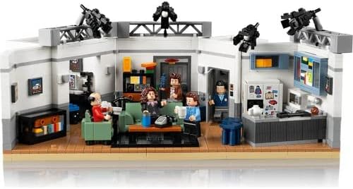 LEGO Seinfeld 21328 Building Kit (1,326 Pieces)