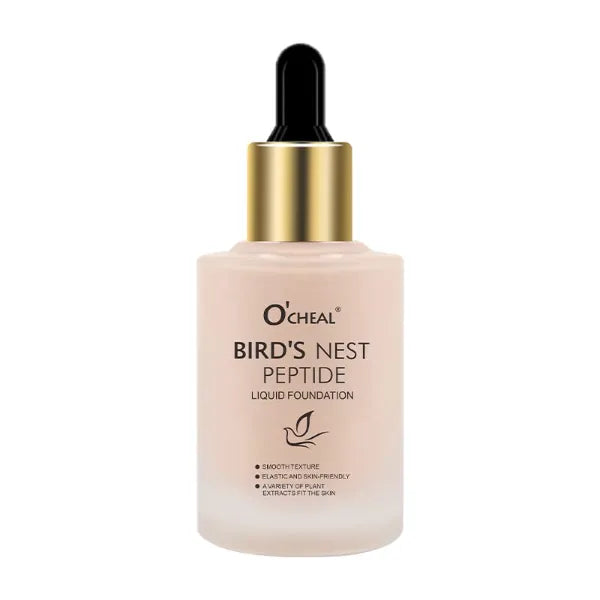 O’CHEAL Whitening BB Cream Foundation Cream for Face Makeup CC Cream Concealer Cream for Face Comestics Make Up Foundation Compact NATYRAL COLOR