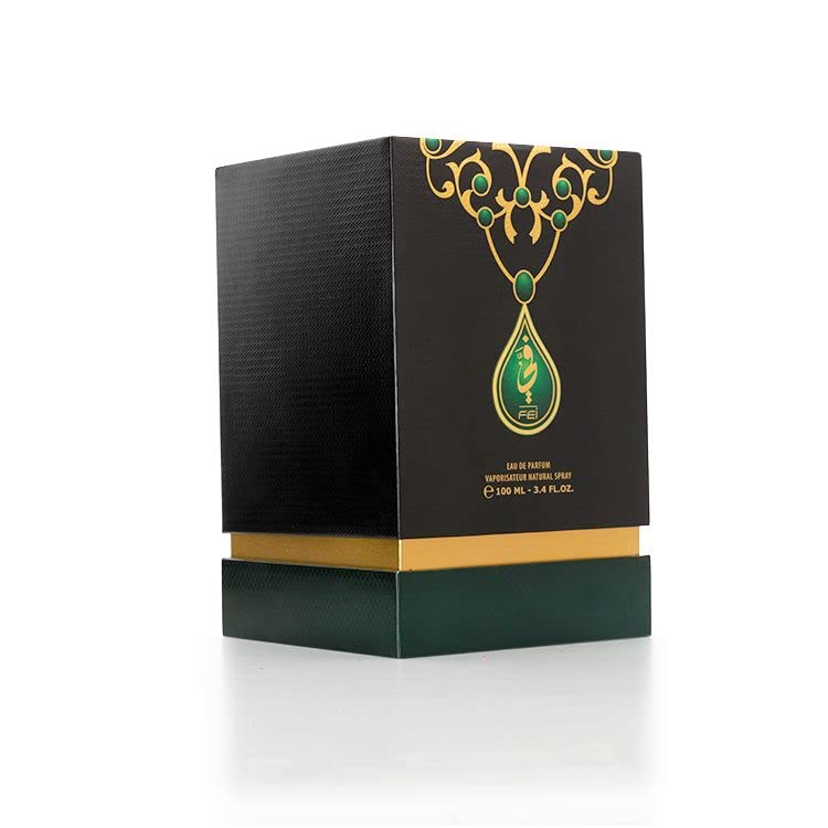 Almajed for Oud Fei Perfume, 100ml