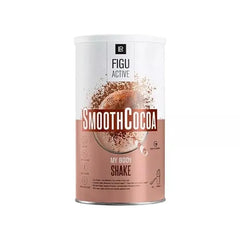 LR Health&Beauty Figuactive Smooth Cocoa Chocolate Nutritious Drink Body Shake 496 g