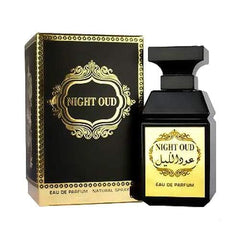 Lattafa Night Oud For Unisex 100ml - Eau de Parfum