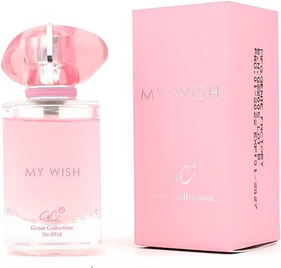 Genie collection perfume 8914 for women, 25 ml