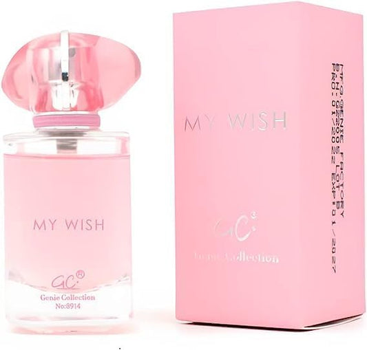 Genie collection perfume 8914 for women, 25 ml