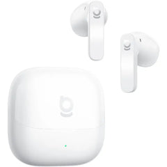 Baseus BS1 NC Semi-In-Ear Noise Cancelling Earbuds – Adaptive Hybrid ANC, LDAC Hi-Res Audio, 40H Playtime, Ultra-Light 4g Fit, 6-Mic AI Calls