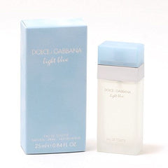 Dolce & Gabbana DOLCE & GABBANA LT BLUE SPR(W) .8 OZ