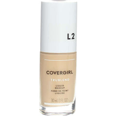 CoverGirl Trublend Classic Ivory L2 Liquid Makeup - 2 per case.