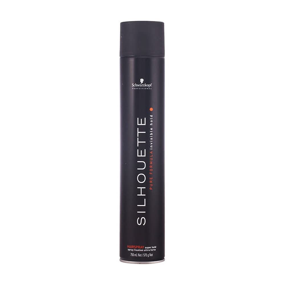 Schwarzkopf Silhouette Super Hold Hairspray - 750ml