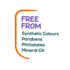 Himalaya Baby Lotion | Free From Parabens, Mineral Oil & Synthetic Colors Is A Daily-Use Lotion That Nourishes & Provides Moisture To Your Baby’S Delicate Skin - 600ml With Pump Dispenser.