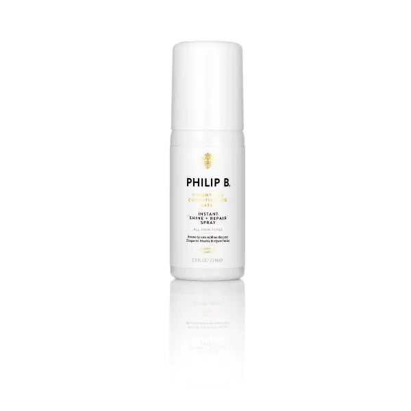 PHILIP B Weightless Conditioning Water, Restores Bounce and Smoothness, Giving Hair Shine & a Fuller Appearance - 2.5 fl. oz. (75 ml)