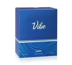 AJMAL VIBE 75 ML EAU DE PARFUM FOR MEN