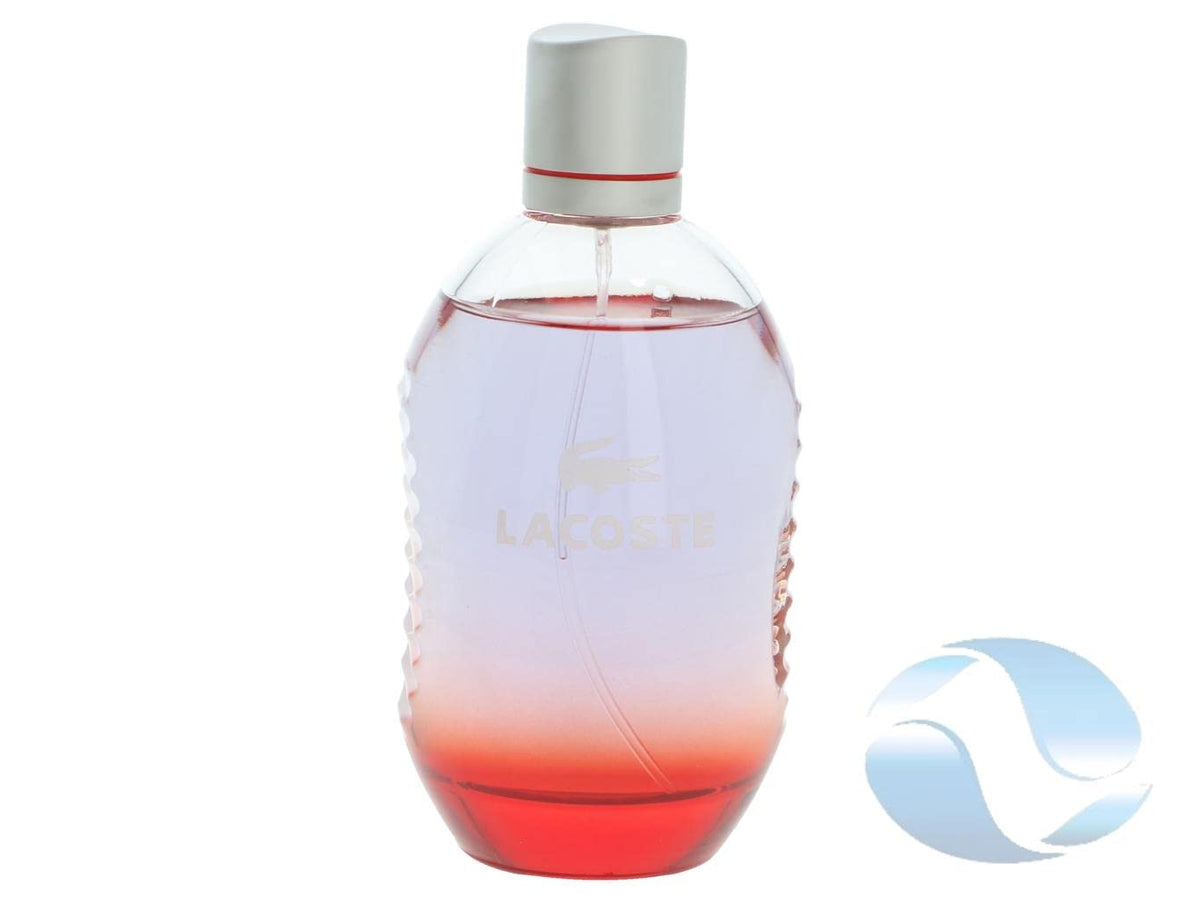 Lacoste Perfume - Style in Play by Lacoste - perfume for men - Eau de Toilette, 125ml