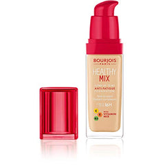 Bourjois Healthy Mix Anti Fatigue Foundation 30ml Sealed - 52 Vanilla