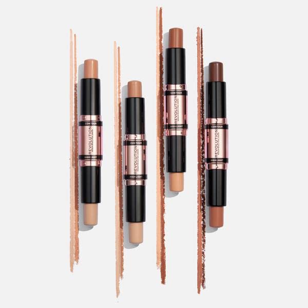 Makeup Revolution Fast Base Contour Stick 4.3 g, Dark