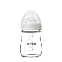 Mininor - Glass Bottle 160ml 0M