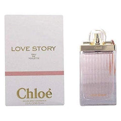 Chloe Love Story Eau De Toilette 50ml Spray For Her