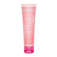Bioderma Sensibio Gentle Soothing Micellar Cleansing Foaming Gel For Sensitive Skin - 45ml