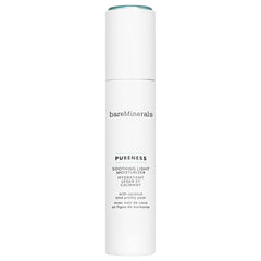 bareMinerals Pureness Soothing Light Moisturizer For Unisex, Clear, 1.7 ounces